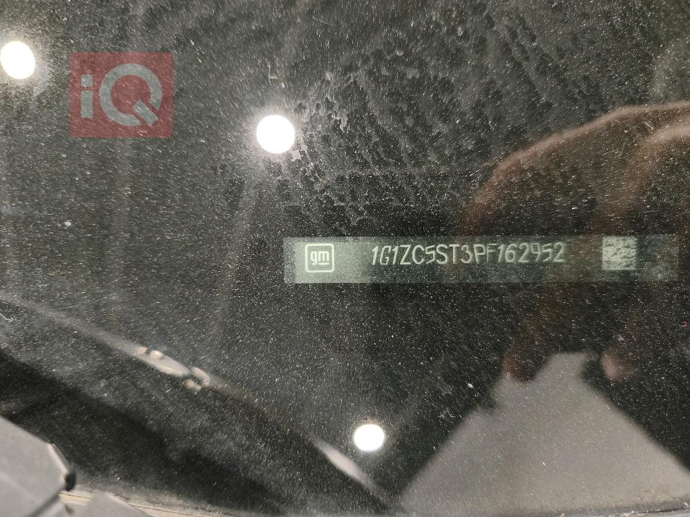 شيفروليه ماليبو